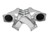 Sniper- 820201 Fabricated 92MM Dual Plenum Intake Manifold for GM LS1/2/6 w/fuel rails