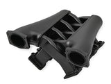 Sniper- 820202 Fabricated Intake Manifold Dual Plenum 92MM for GM LS1/2/6 w/fuel rails
