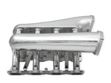 Sniper- 820241 Fabricated Intake Manifold 102MM Dual Plenum for GM LS1/2/6 w/fuel rails