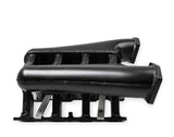 Sniper- 820242 Fabricated 102MM Dual Plenum Intake Manifold for GM LS1/2/6 w/fuel rails Black