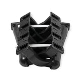 Sniper- 820242 Fabricated 102MM Dual Plenum Intake Manifold for GM LS1/2/6 w/fuel rails Black