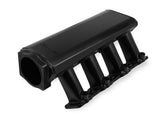 Sniper- 822042-1 Sheet Metal Intake Manifold for 102MM TB GM LS3/L92 Black