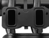 Sniper- 822202 Sheet Metal Intake Manifold 92MM Dual Plenum for GM LS1/2/6