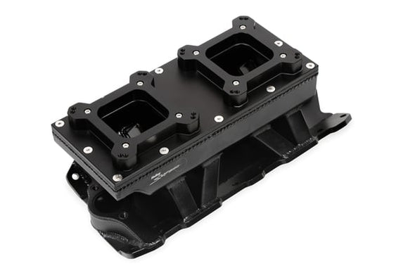 Sniper- 825124 Sniper Fabricated Intake Manifold for SBC