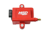 MSD- 8289-8 MSD Smart Ignition Coils 8 pack Red