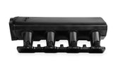 Sniper- 820112-1 102MM Low Profile Fabricated Intake Manifold for GM LS1/2/6 Black