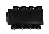 Sniper- 820112-1 102MM Low Profile Fabricated Intake Manifold for GM LS1/2/6 Black
