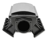 Sniper- 832142 Fabricated Race Series Intake Manifold for GM LS1/2/6 Black