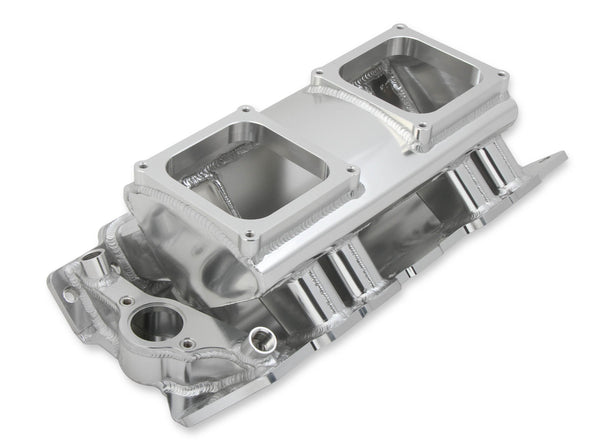Sniper- 835171 Sheet metal Intake Manifold for BBC Single Plane