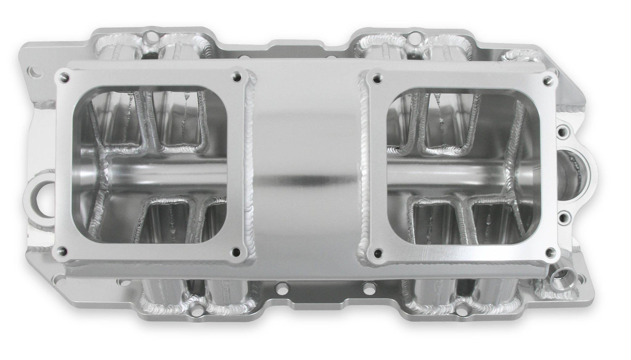 Sniper- 835171 Sheet metal Intake Manifold for BBC Single Plane