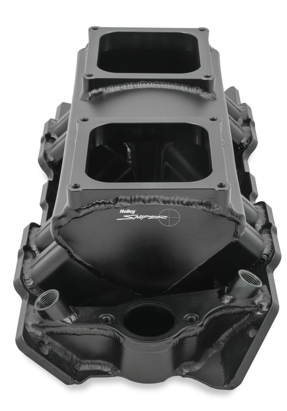 Sniper- 835172 Fabricated Sheet Metal Intake for BBC – Big3RacingParts