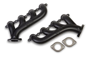 Hooker BlackHeart- 8501-3HKR LS Swap Exhaust Manifolds Black Ceramic Finish