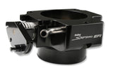 Sniper- 860024 Sniper EFI 85MM 3- Bolt Throttle Body and Adapter Black