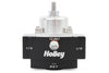 Holley- 12-841 HP Billet Carbureted By Pass Fuel Pressure Regulator