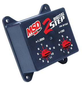 MSD- 8732 2-Step Launch Control for 6425 Ignition