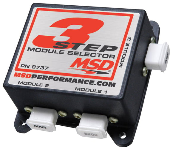 MSD- 8737 Three Step Module Selector