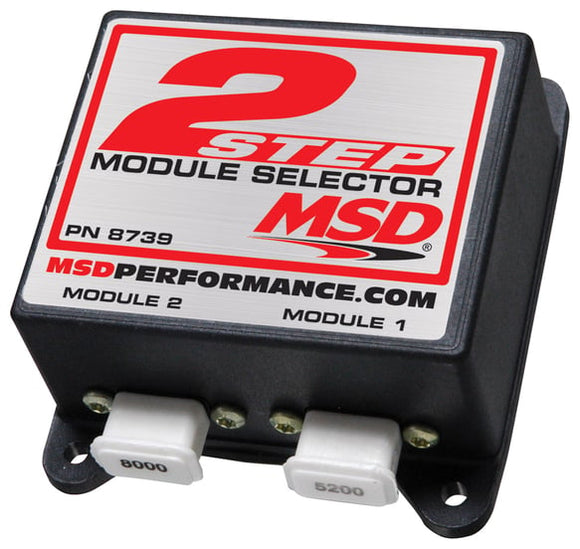 MSD- 8739 Two Step Module Selector