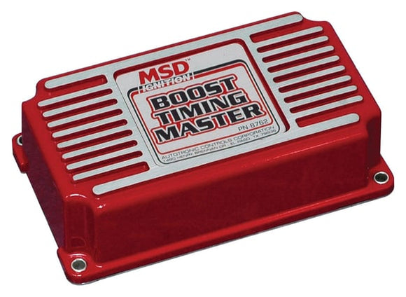 MSD- 8762 Boost Timing Master for use with MSD Ignition Control