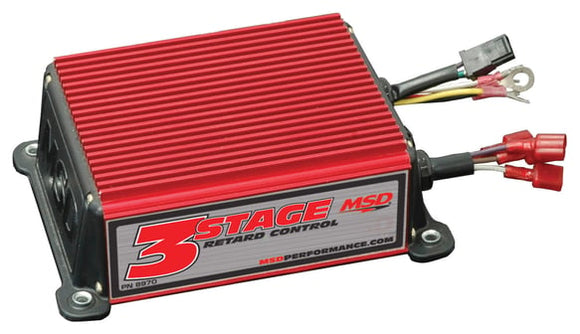 MSD- 8970 Three Stage Retard Control