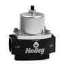 Holley- 12-847 Dominator Billet Carbureted By Pass Fuel Pressure Regulator