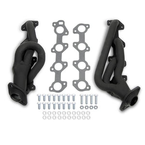 Flowtech- 91944FLT Shorty Headers for 00-03 Dakota/Durango 2/4WD 4.7L