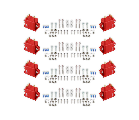 MSD- 82808 Coil, Pro CDI 600, 8-Pack