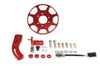 MSD- 86201 Crank Trigger Wheel Kit - Flying Magnet - Hall-Effect - BBC - 8 in.