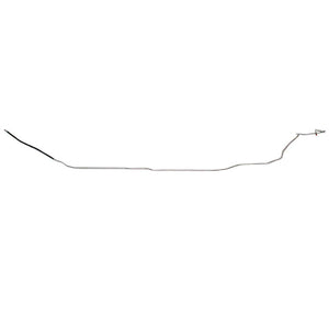 AGL6911OM- 69 Buick Skylark, GS, Pontiac Lemans, GTO; Hardtop, 3/8 Tank to Pump Fuel Lines; Steel - SSTubes