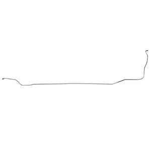 AIN6702OM- 67 Buick Skylark, GS/Oldsmobile Cutlass, 442/Pontiac Lemans, GTO; Convertible Intermediate Brake Line; Steel - SSTubes