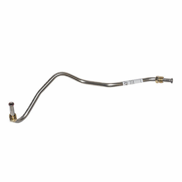 APC6501SS- 65 Oldsmobile Cutlass, F85, 442, 400CID 4BBL Pump to Carburetor, Fuel Line; Stainless - SSTubes