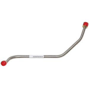 APC6601OM- 66-67 Oldsmobile Cutlass 8cyl, Pump to Carburetor Fuel Line; Steel - SSTubes