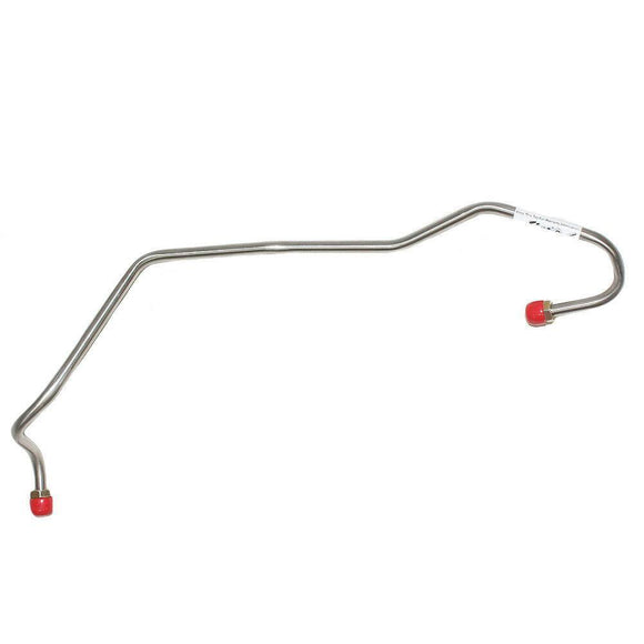 APC7501OM- 75-87 GM 231CID V6 3.8L Pump to Carburetor Fuel Line; Steel - SSTubes