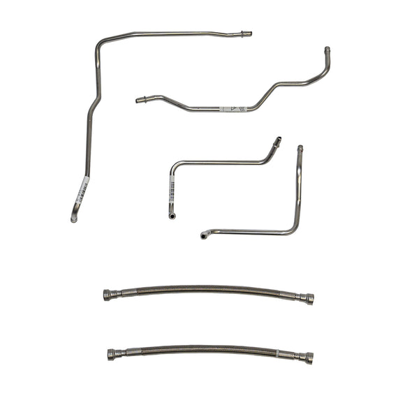 ATC0601OM - 06-11 Lucerne CXL; Transmission Cooling Lines; Steel - SSTubes