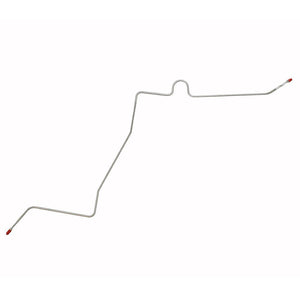 ATV6805OM- 68-72 Oldsmobile Cutlass, 442, Turbo-Hydramatic 400; Transmission Vacuum Modulator Line; Steel - SSTubes