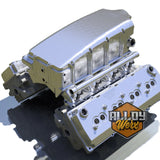 Alloy Werx Gen 3 Hemi Billet Intake