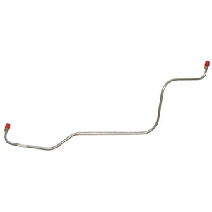 BPC5502OM- 55-56 Chevy Bel Air, Impala 265CID 8cyl 2 or 4BBL, 1/4 Pump to Carb Fuel Line; Steel - SSTubes