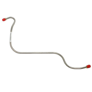 BPC5803SS- 58 Chevy Bel Air, Biscayne, Impala 348CID, 3X2BBL. Vacuum Line Set; Stainless - SSTubes