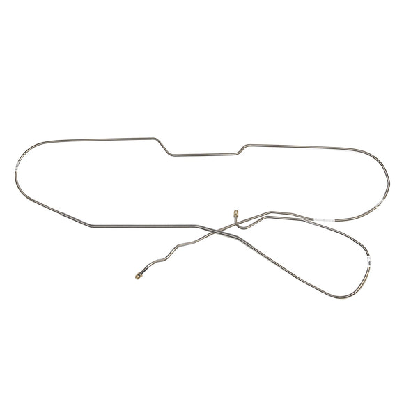 CIN6605OM- 66 Chevy Chevelle, Malibu, SS; 64-65 Pontiac Lemans, GTO; Hardtop, Intermediate Brake Line; Steel - SSTubes