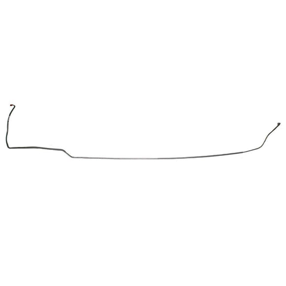 CIN6802SS- 68 Buick Skylark, GS/Chevy, Chevelle, SS/Oldsmobile Cutlass, 442/Pontiac Lemans, GTO; Convertible; Intermediate Brake Line; Stainless - SSTubes