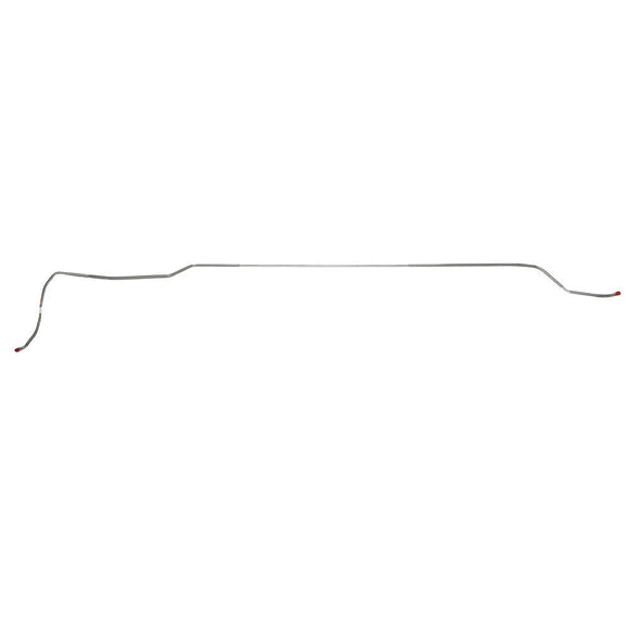 CIN6902SS- 69 Buick Skylark, GS/Chevy Chevelle, SS/Oldsmobile Cutlass, 442/Pontiac Lemans, GTO; Convertible; Intermediate Brake Line; Stainless - SSTubes