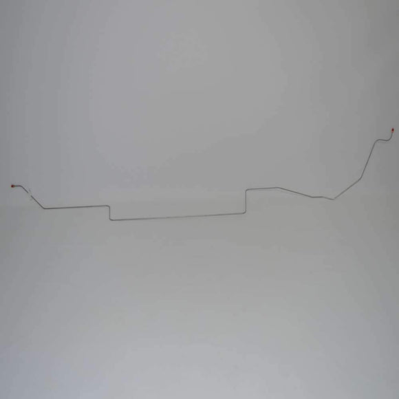 DIN6301OM- 63-65 Ford Fairlane; Intermediate Brake Line; Steel - SSTubes