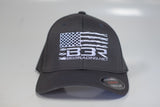 Big3Racing Embroidered Flex Fit Hat