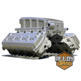 Alloy Werx Gen 3 Hemi Billet Intake