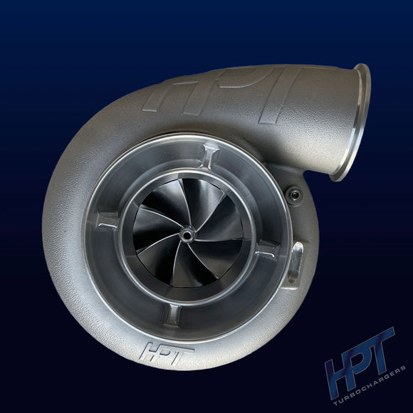 HPT Turbochargers F5 91103