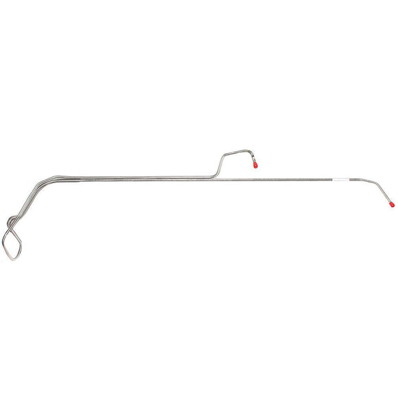 FFV7001SS- 70-73 Chevy Camaro/ Pontiac Firebird, Fuel Tank Vent Line Set, 3pc; Stainless - SSTubes