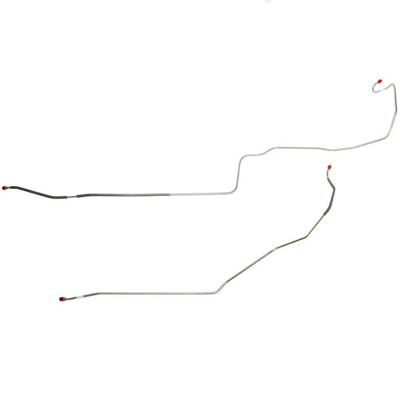 FIN6701OM- 67 Camaro/Firebird; Intermediate Brake Line; Steel - SSTubes