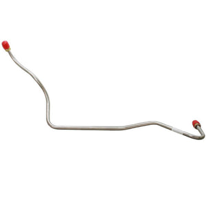 FPC6705OM- 67-68, 327 CID/ 275 HP, 4 BBL, 327/350 CID, 275 HP, 4 BBL, 350 CID/295 HP, 5/16" Fuel Line; Steel - SSTubes