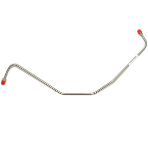 FPC6902OM- 69 Chevy Bel Air, Biscayne, Caprice, Impala, Camaro, Chevelle, Nova, El Camino, 307/327CID 2 BBL Pump to Carb Fuel Line; Steel - SSTubes