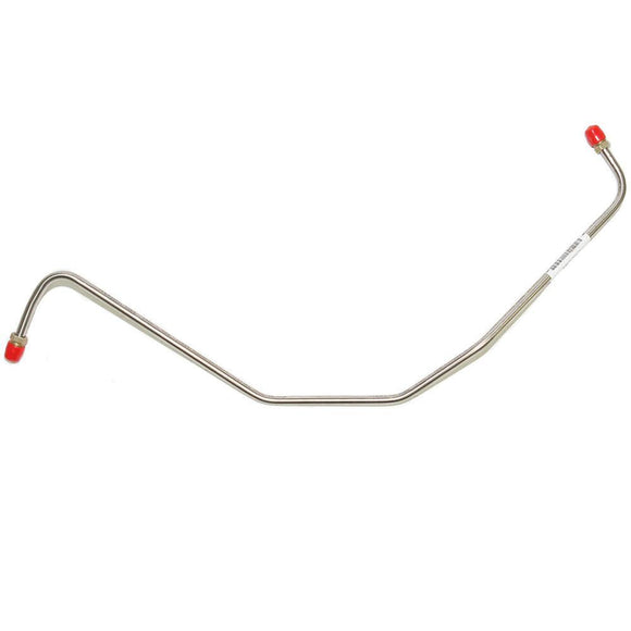 FPC6902SS- 69 Chevy Bel Air, Biscayne, Caprice, Impala, Camaro, Chevelle, Nova, El Camino, 307/327CID 2 BBL Pump to Carb Fuel Line; Stainless - SSTubes