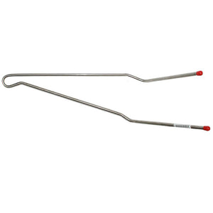 FPS6901SS- 69 Pontiac Firebird, Trans Am; Power Steering Cooling Line; Stainless - SSTubes